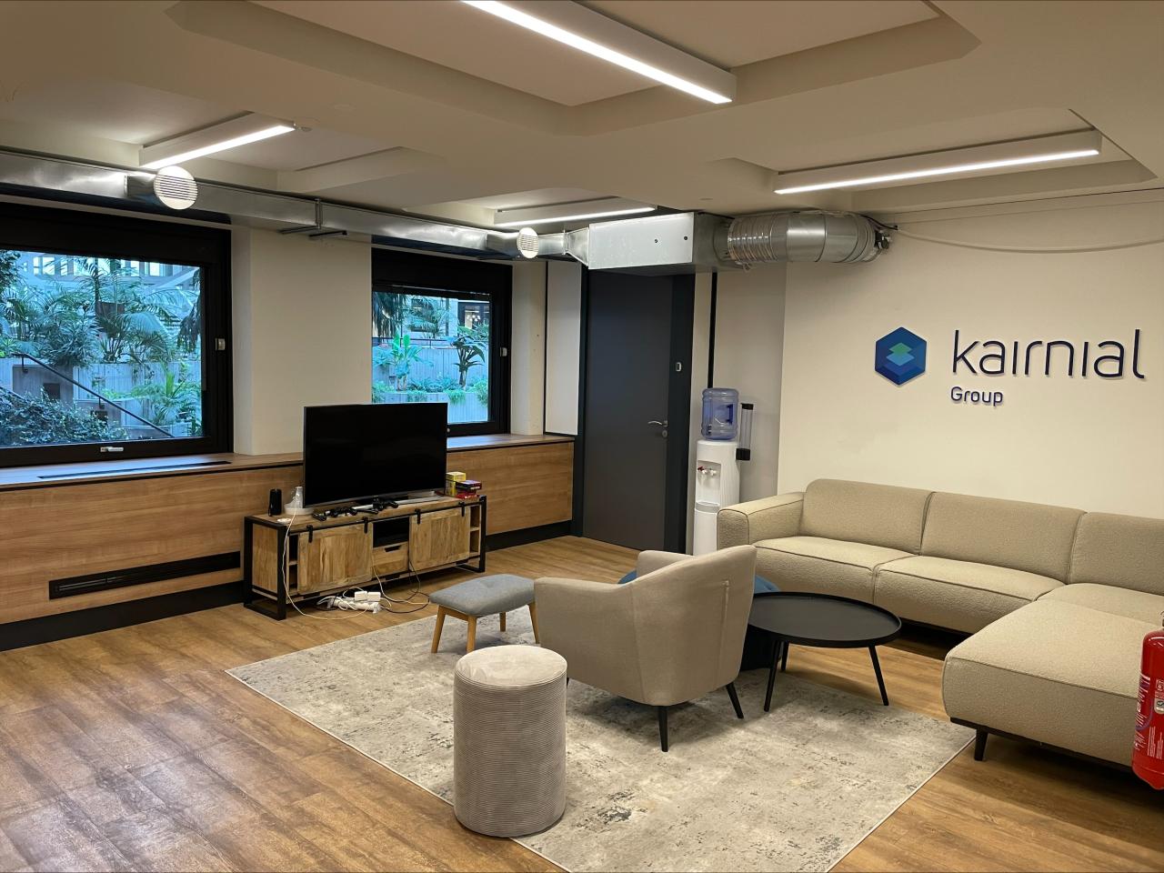 Bureau Villeurbanne 1553m² Location bureau Villeurbanne Rhône OLBUR2426960 6